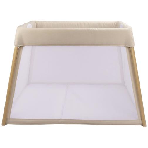 Bo Jungle - Lit parapluie Pure White