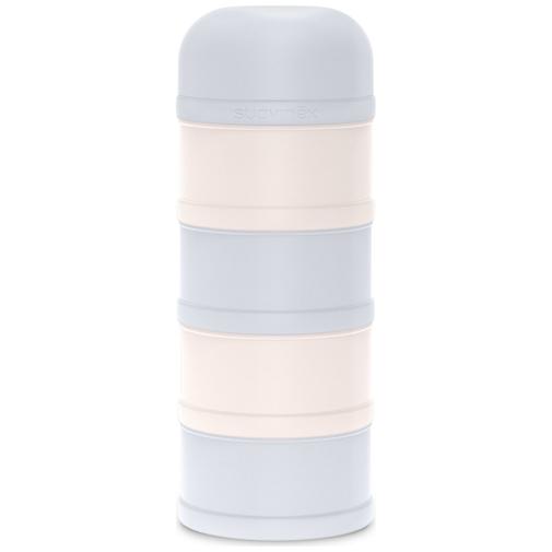 Suavinex - Boîte doseuse 4 compartiments Wonderland bleu