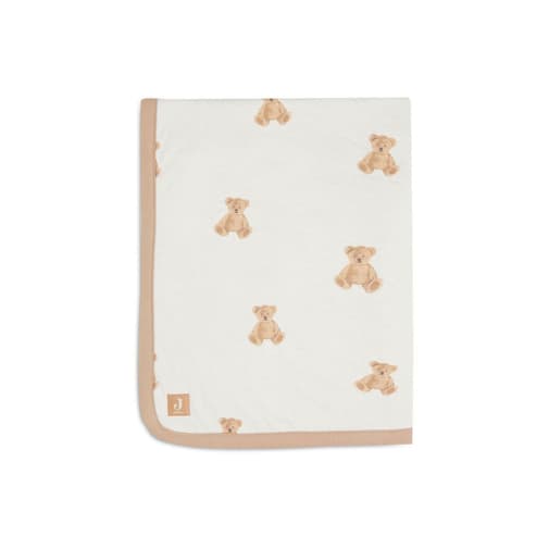 JOLLEIN - Couverture bébé 100x150 cm jersey