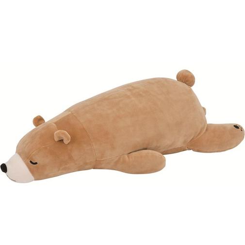 Nemu Nemu - Grande peluche Nemu Nemu Cookie Ours brun (53 cm)