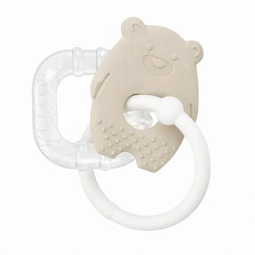 Nattou - Anneau dentition Réfrigérant Silicone