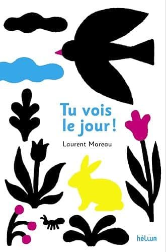 Moreau, Laurent - Livre| Tu vois le jour
