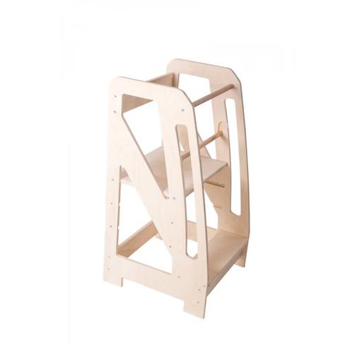 Pimpampoum - Tour montessori ava bois naturel