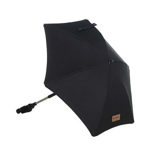 Jane - Ombrelle anti-UV universelle pour poussette - Cold Black - Noir