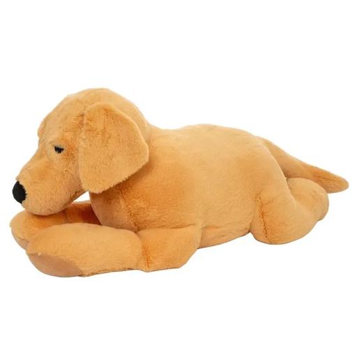 Byastrup - Chien en peluche lesté 2,2 kg