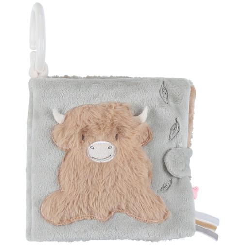 Noukie's - Livre d'éveil Fluffy Orso et Lily