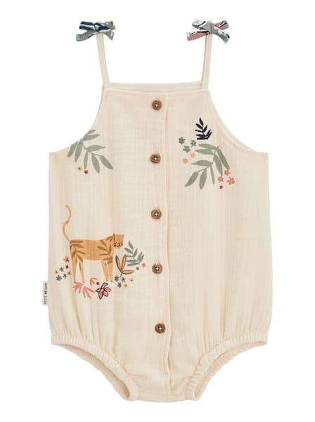 Kiabi - barboteuse bloomer 6 mois