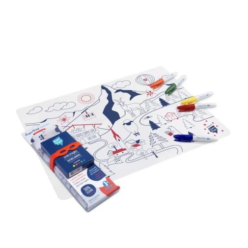 Super Petit - Kit super petit bleu