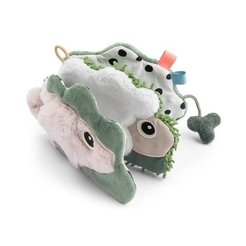 Done by deer - Livre d'éveil sensoriel | Tiny farm