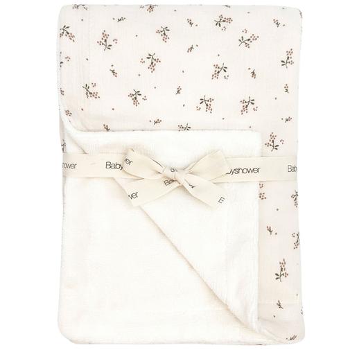 Babyshower - Couverture polaire Roseberry (70 x 100 cm)