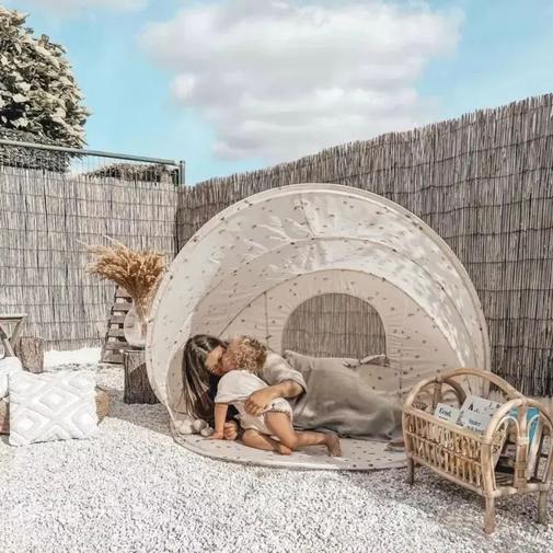 Babykare - Tente de jeu anti-uv 50+ pour enfant