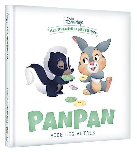 Disney - DISNEY - Mes Premières Histoires - Panpan aide les autres