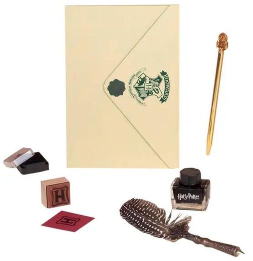 La Grande Récré - Set Papeterie Calligraphie Harry Potter