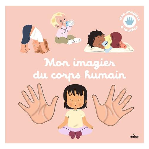 Milan - Mon Imagier du Corps Humain