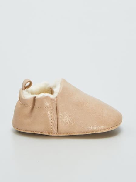 Kiabi - chaussons 3/6 mois