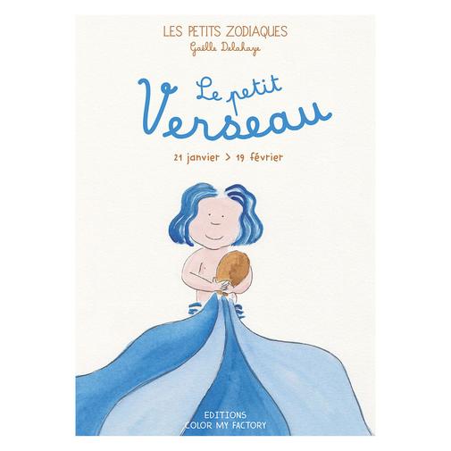 Les petits zodiaques - Le Petit Verseau
