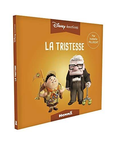 Filliozat, Isabelle - Disney Émotions - La Tristesse - Lecture album enfant - Avec Isabelle Filliozat - Dès 4 ans