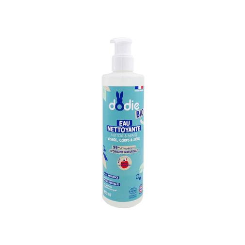 Dodie - Eau nettoyante visage, corps et siège - 400 ml - Multicolore