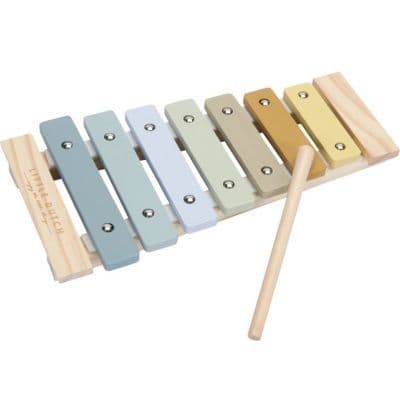 Little Dutch - Xylophone en bois blue
