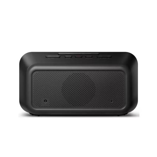 Philips - Philips le radio réveil 40w noir