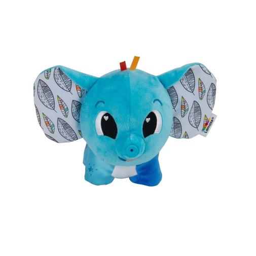 Lamaze - Peluche Eléphant'air Multicolore
