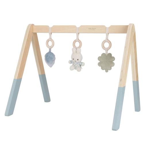 Little Dutch - Arche d'Eveil en Bois Miffy - Lucky Leaves