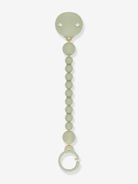 Suavinex - Attache-sucette silicone Colour Essence vert