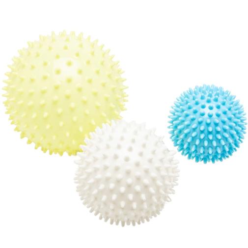 Ratatam - Set de 3 balles Hérisson