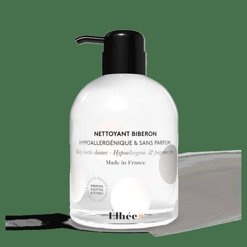 Élhée - Nettoyant Biberon
