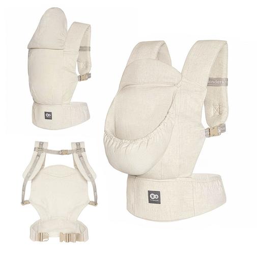 Kinderkraft - Porte-bébé ergonomique ELARA