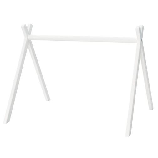 Roba - Arche d'éveil en bois laqué blanc