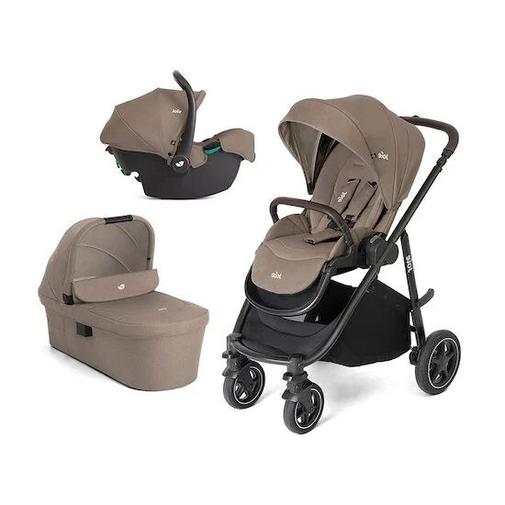 JOIE - Poussette trio versatrax™