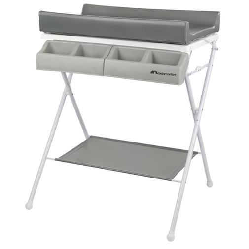 Bébé Confort - Table À Langer Et Baignoire 2 En 1 Baltic Mist Gray