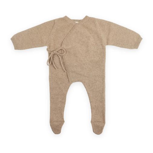 My Little Freckle - My Little Freckle - Combinaison Cachemire Bio Babygrow