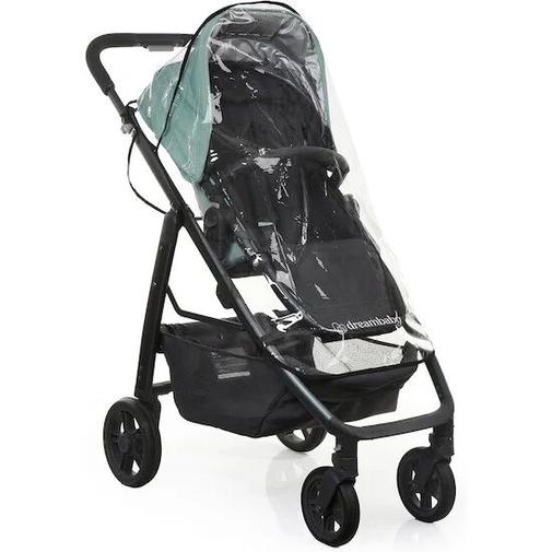 Dreambaby - Housse de pluie universelle pour poussette