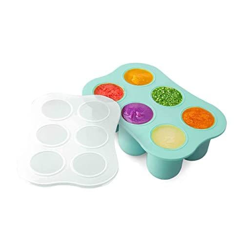 dBb Remond - Moule en silicone 6 portions dBb Remond - bleu acier