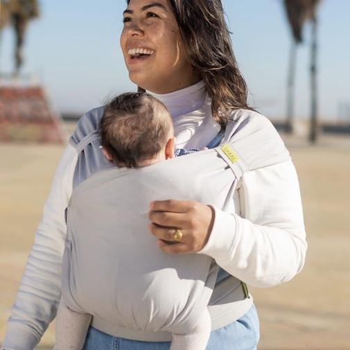 Boba - Porte-bébé hybride boba bliss gris