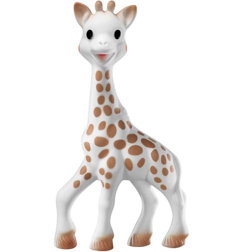 Sophie la girafe - Sophie la girafe en caoutchouc naturel So'pure (18 cm)
