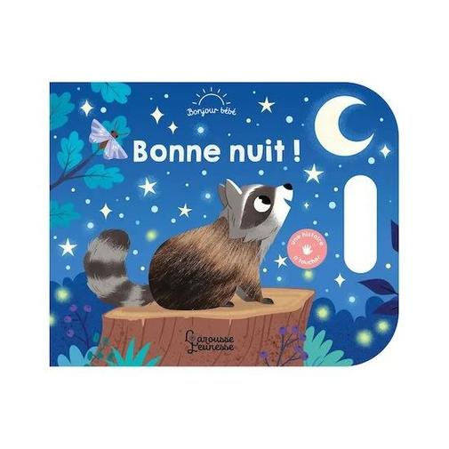 Larousse - Bonne nuit !