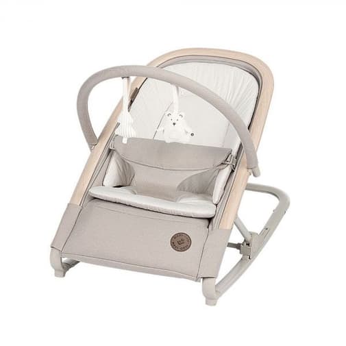 Maxi-Cosi - Transat Kori Beige Eco avec arche