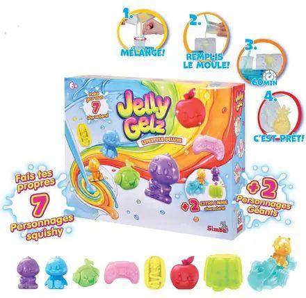 Simba - Jelly Gelz Lifestyle Deluxe