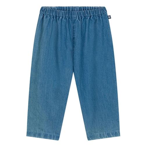 Petit Bateau - Petit Bateau - Sarouel Denim Léger