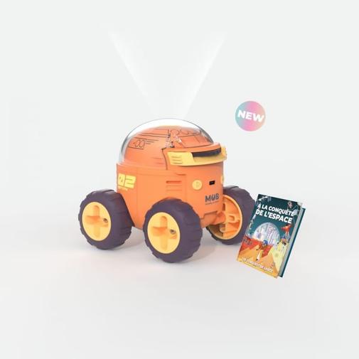 MOB - Projecteur d'histoire - history pour enfants - mob