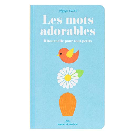 Marcel et Joachim - Les Mots Adorables