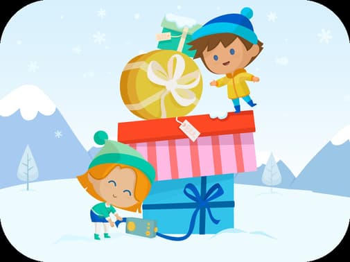 Lunii - Carte cadeau