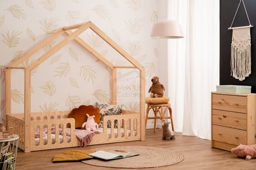 Mon Lit Cabane - Lit Cabane DRB 90x190