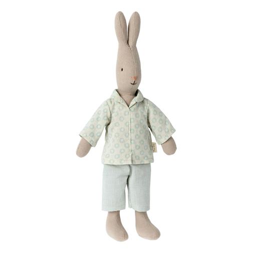 Maileg - Maileg - Doudou lapin en pyjama