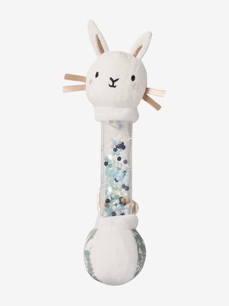 Vertbaudet - Bâton de pluie DANS LES BOIS vert sauge - Vertbaudet