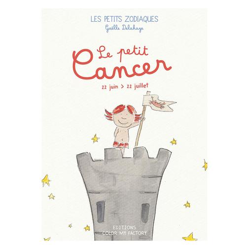 Les petits zodiaques - Le Petit Cancer