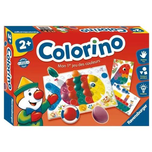 Ravensburger - Jeux éducatif colorino